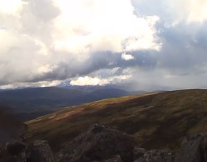 Breathe me - Cairngorn Mountains